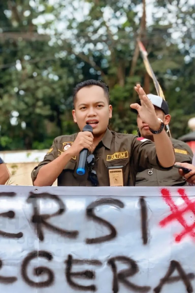 Ketua Umum AKPERSI Soroti Perekaman Wartawan, Bisa Dijerat Pidana