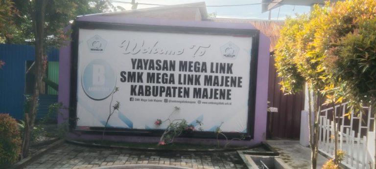 Yayasan Mega Link Majene Terus Berkomitmen Meningkatkan Kualitas Pendidikan Vokasional di Sulawesi Barat