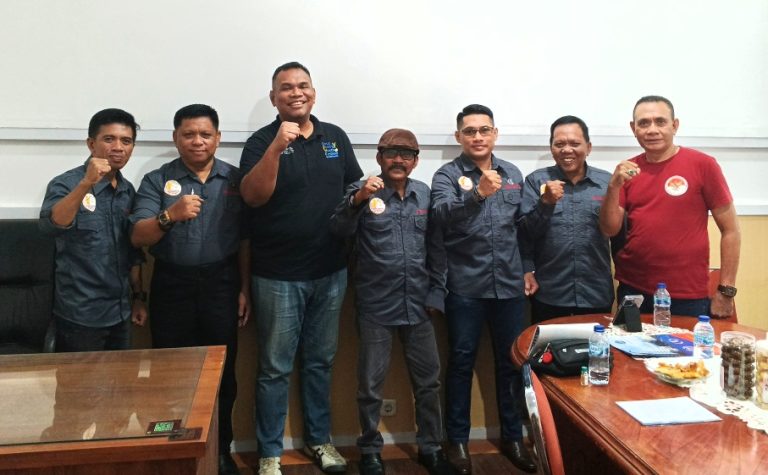 Audiensi DPW RHI Sulsel dengan KESBANGPOL Provinsi Sulsel, Perkuat Sinergi Edukasi Hukum