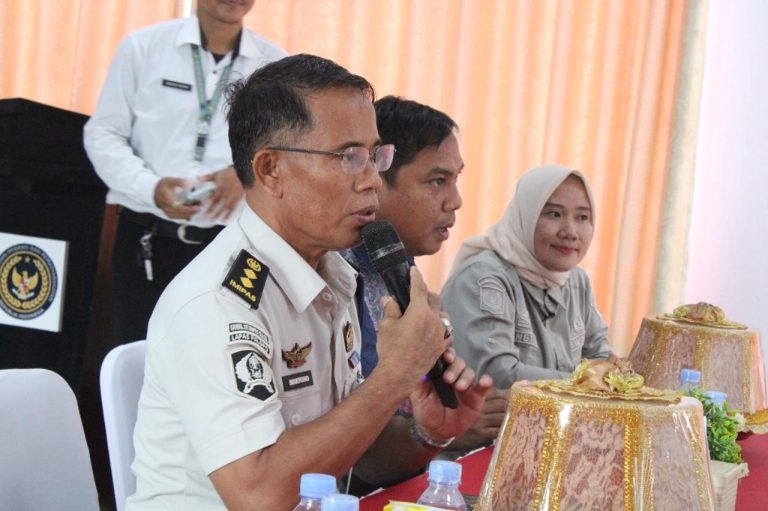 PRESS RELEASE LAPAS KELAS IIA PALOPO GELAR PELATIHAN PENJAMAH MAKANAN, PERKUAT STANDAR HIGIENE DAN KEAMANAN PANGAN