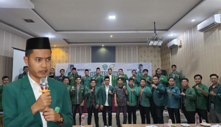 Imransyah Pasai Terpilih Pimpin Organisasi dalam Konferwil HIMMAH Sumut ke- XVI
