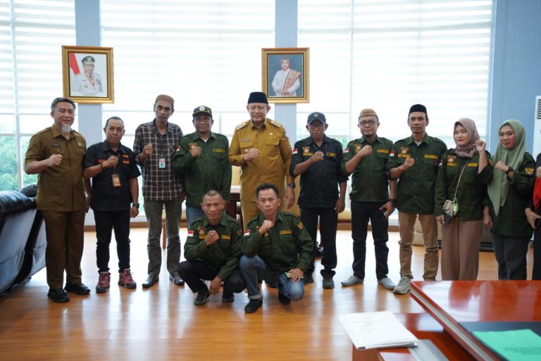 Gubernur Gorontalo Dukung Rapimnas AKPERSI Dan UKW DPD GORONTALO