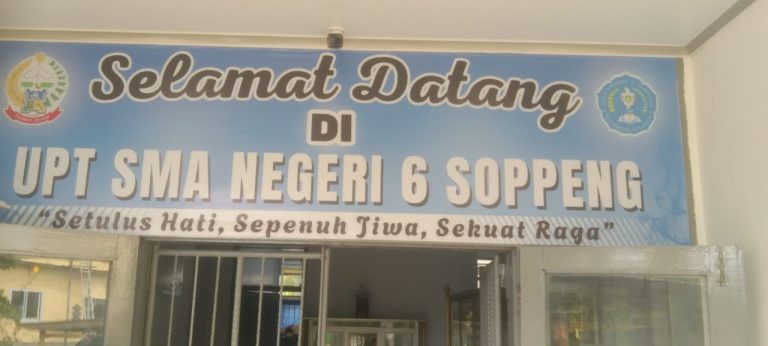 SMA Negeri 6 Marioriawa Soppeng Bersinar: Siswa Berjaya di Kedokteran dan Olimpiade Sains!