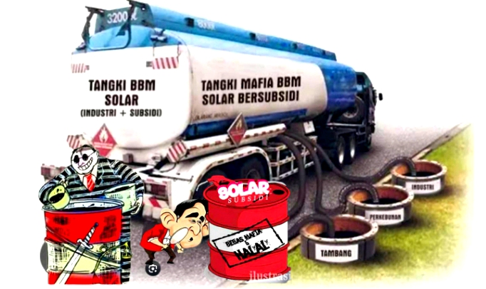 Gawat Akkhh!!, Belum Juga Tersentuh Oleh APH Diduga Gudang Minyak Siong Ilegal Milik Ucok Regar Kebal Hukum