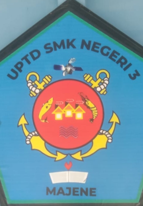 SMK Negeri 3 Majene Terus Cetak Lulusan Unggul Melalui Lima Jurusan Andalan di Bawah Kepemimpinan Baharuddin, S.Pd., M.Si