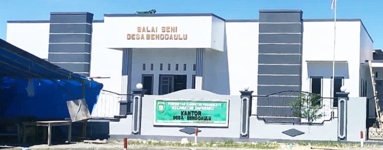 Desa Benggaulu Bertransformasi: Dari Tertinggal Menjadi Mandiri di Bawah Muhammad Basri