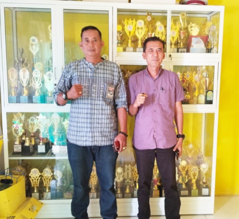 UPT SMP Negeri 2 Lilirilau Semarakkan Ramadan dengan Pesantren Kilat, Tadarrus dan Pengajian Harian