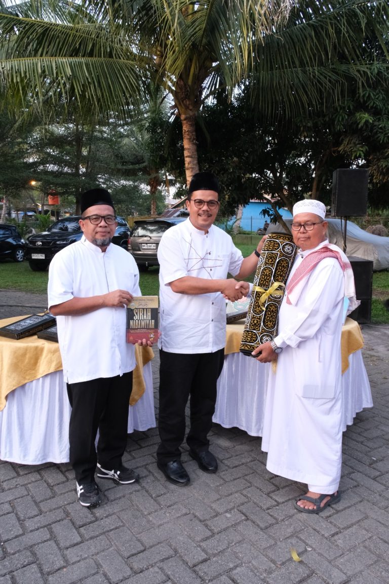 PTPN 1 Regional 1 Gelar Pasar Murah dan Safari Ramadan 1447 H