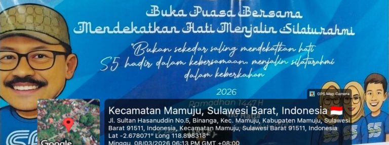 Buka Puasa Bersama di Kediaman Gubernur Sulbar, Momentum Mendekatkan Hati dan Menjalin Silaturahmi dalam Keberkahan