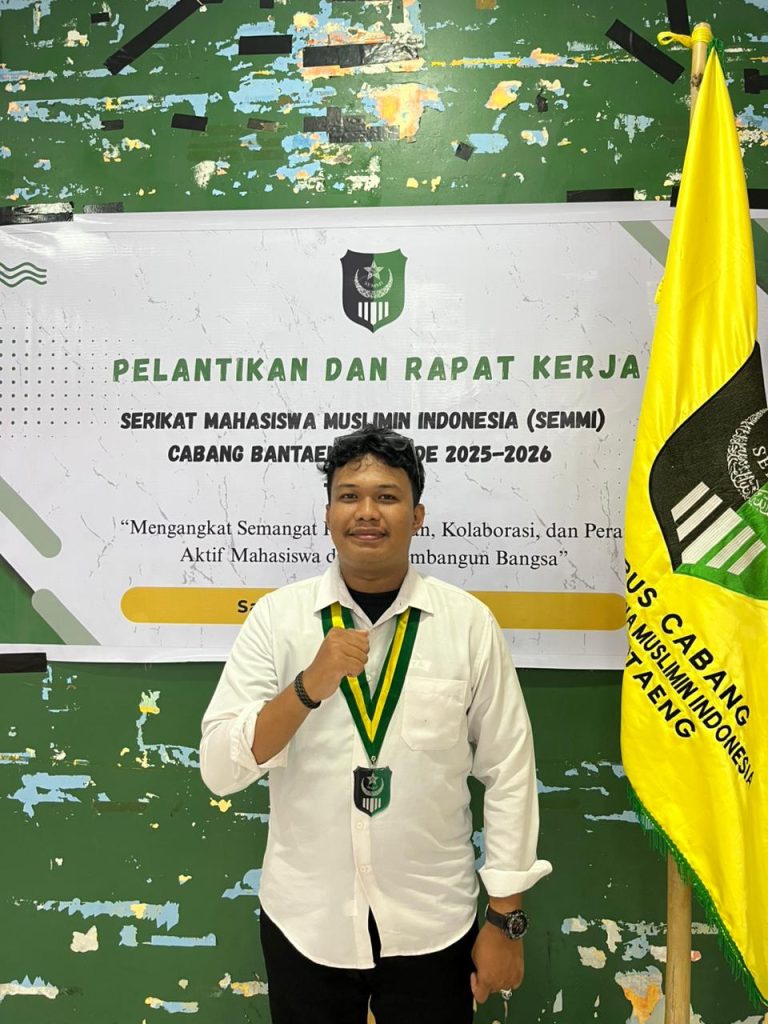 Pelayanan Publik Lumpuh Akibat Mogok Pegawai, PC SEMMI Bantaeng: Ini Bukan Bantaeng Bangkit, Tapi Bantaeng Mundur!