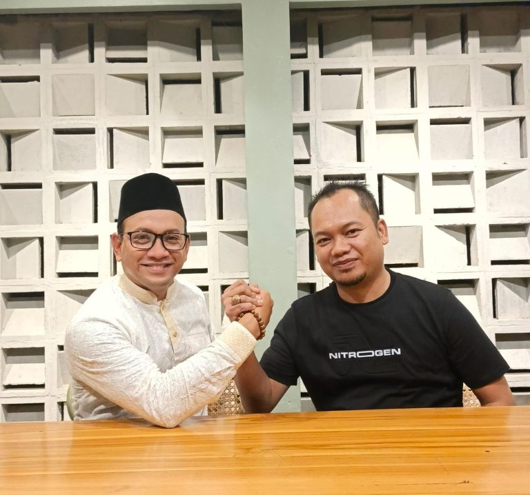 Ketua Umum DPP AKPERSI dan Presiden LIRA Satukan Gagasan, Pers dan Masyarakat Sipil Siap Kawal Demokrasi