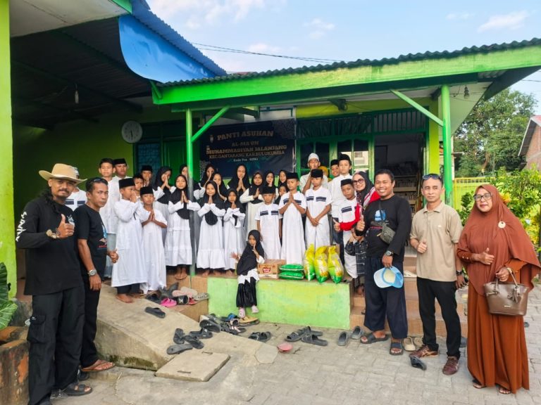 Aksi Kemanusiaan ASPADI Bulukumba: Dari Bagi Takjil di Jalan Nenas hingga Santuni Panti Asuhan