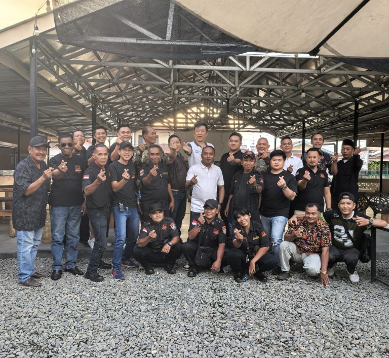 BIMANTARA Sumut Bentuk Struktur Organisasi dan Buka Puasa Bersama