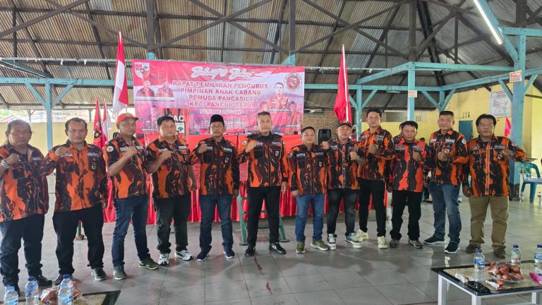 John Sembiring Kembali Pimpin PP Pancurbatu