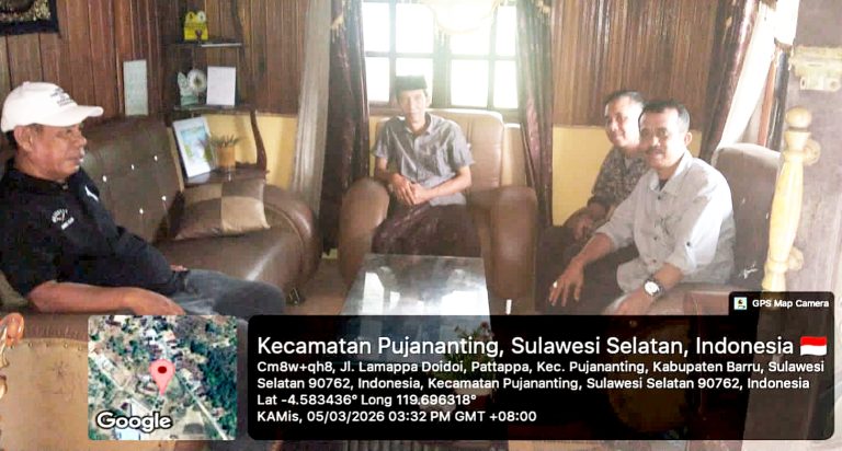 Rahmansyah Pererat Silaturahmi dengan Insan Pers Jelang Akhir Jabatan
