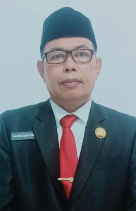 Ir. Baharuddin Nurdin, MM Resmi Jabat Asisten I Pemkab Luwu Utara, Jurnalis Beri Apresiasi