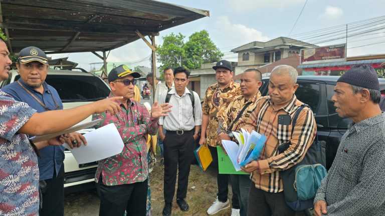 Sengketa Lahan di Medan Labuhan: Pemilik Asli Hadapi Gugatan Palsu?
