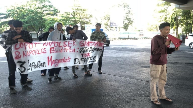 GPJ Soroti Kasus Penganiayaan di Benteng Malewang, Beri Ultimatum 3×24 Jam ke Aparat