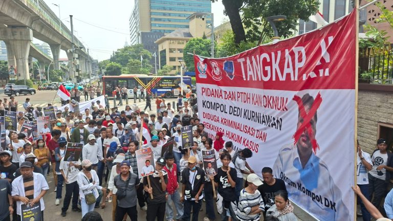 DPR DAN POLRI DIMINTA USUT TUNTAS KASUS DUGAAN REKAYASA HUKUM RAHMADI