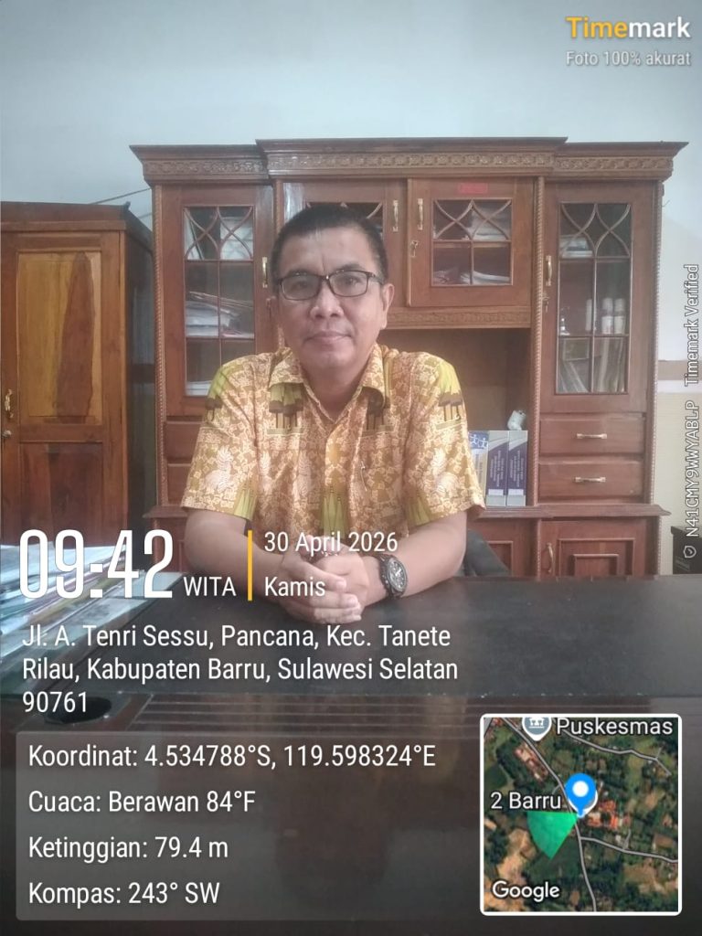 UPT SMK Negeri 2 Barru Perkuat Jurusan Prioritas, Siap Cetak Generasi Siap Kerja dan Berdaya Saing Global