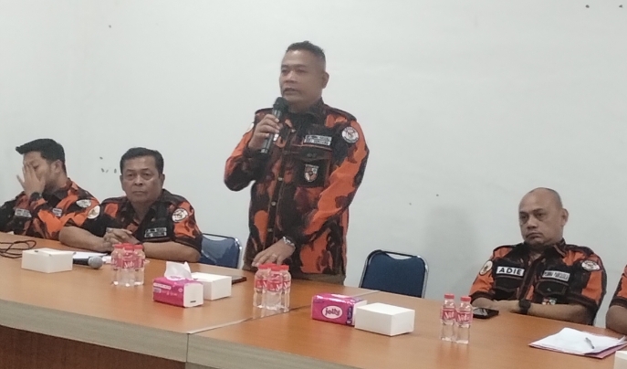 Arnold Sitepu dan Arifin Butong Diangkat Jadi Ketua Caretaker PAC PP Kecamatan Lubuk Pakam dan Beringin