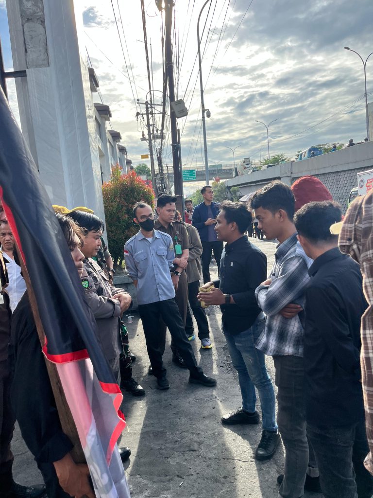 Yazid: Kasus Bibit Nanas Rp. 60 Milyar Kejahatan Terkonsolidasi, BOM SUL-SEL Desak Kejati Sulsel Bertindak