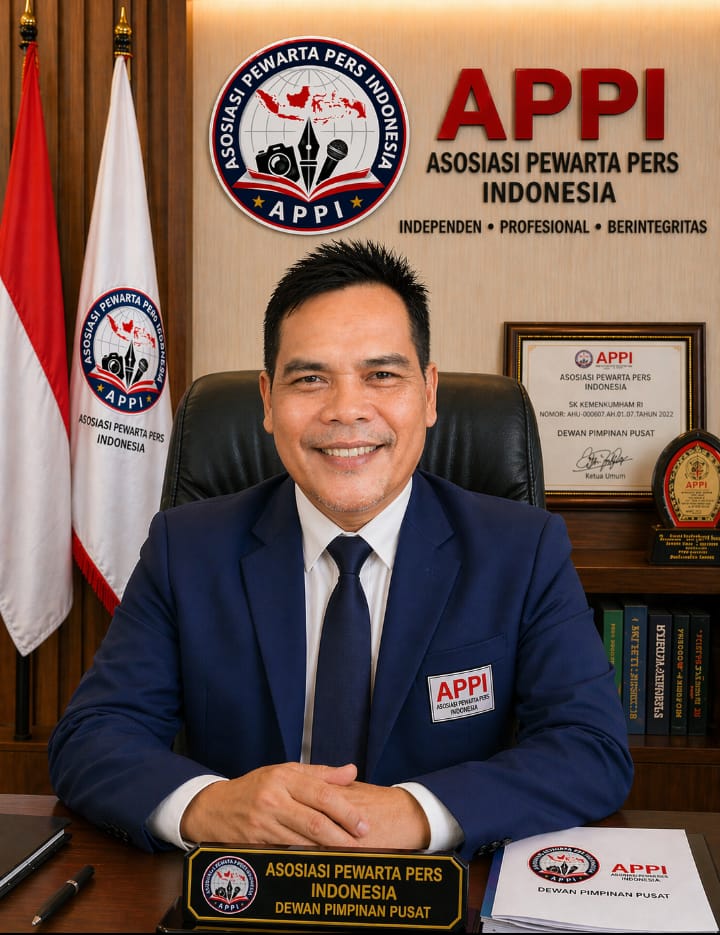 Ketua Umum APPI Ade Julhaidir, CFLE Prihatin Atas Vonis 18 Tahun Penjara terhadap Nadiem Makarim