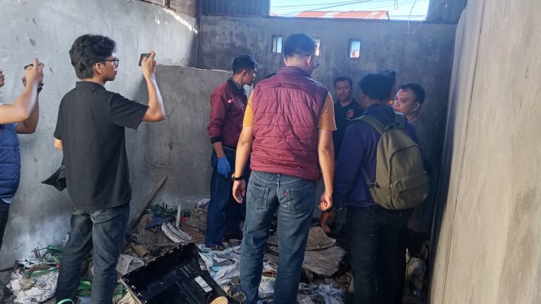 Geger, Jasad Anak Gadis 12 Tahun di Temukan Meninggal Mengenaskan Dalam Rumah Kosong di Tallo