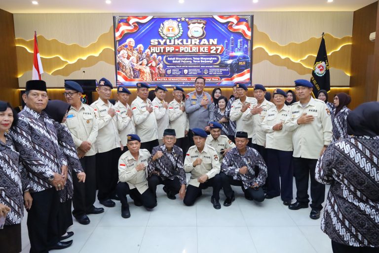Kapolda Sulsel Hadiri Syukuran Peringatan HUT PP Polri ke-27 Tahun 2026