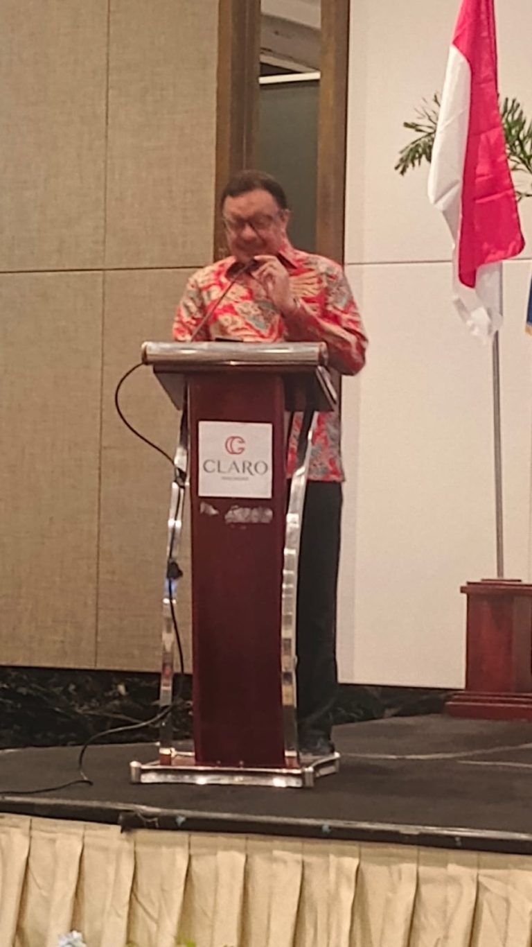 MUNAS VI KKT Jeneponto Jadi Momentum Perkuat Persatuan dan Regenerasi Organisasi