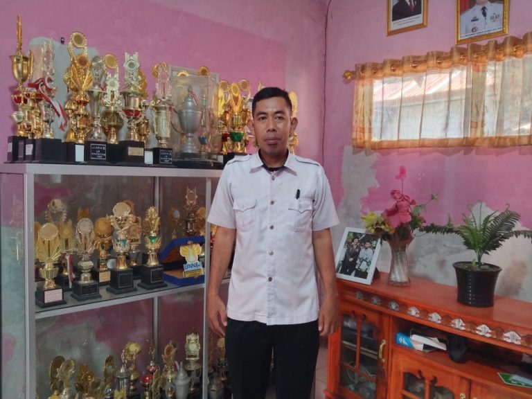 SD Negeri 1/2 Pangkajene Wujudkan Sekolah Ramah Anak, Siswa Raih Prestasi Lomba Bercerita Pangkep