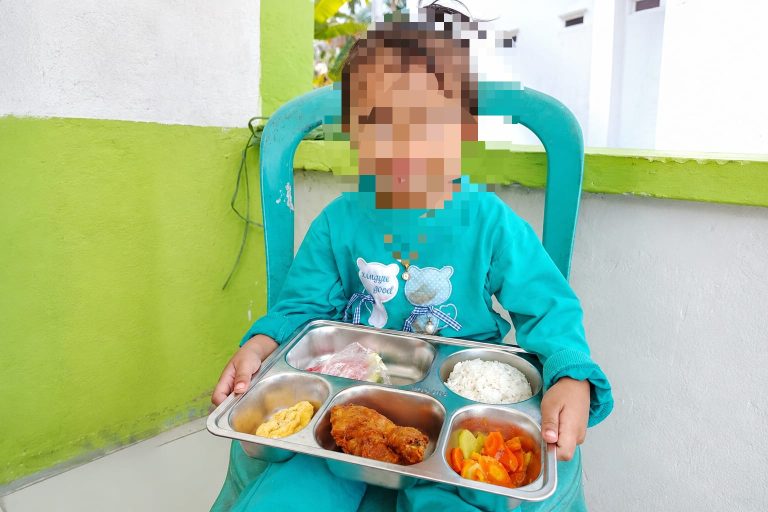 Posyandu Siama Rasakan Manfaat Program MBG, SPPG Bambaira Perkuat Pemenuhan Gizi Balita