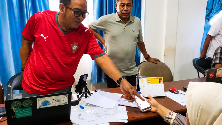 Dukcapil Pasangkayu Percepat Digitalisasi Administrasi, Warga Wajib KTP Diminta Segera Aktifkan IKD