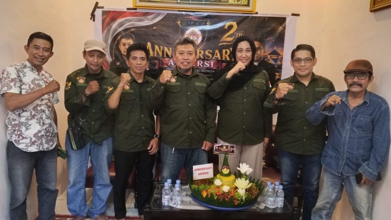 Peringati Anniversary ke-2, DPD Akpersi Sulsel Gelar Syukuran dan Doa Bersama