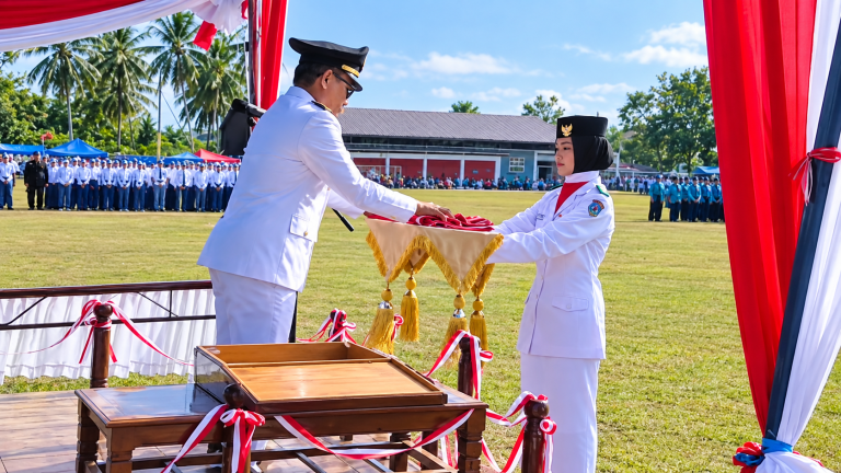 HUT ke-81 RI di Sampaga: Tiga Tahun Kolaborasi, Prestasi, dan Pengabdian untuk Masyarakat