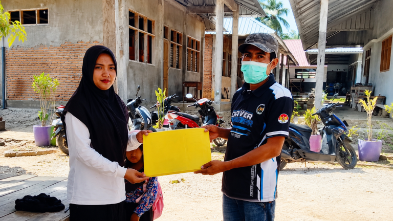 MBG Hadir di SMA 1 Pangale, SPPG Pangale 2 Perkuat Pemenuhan Gizi Siswa