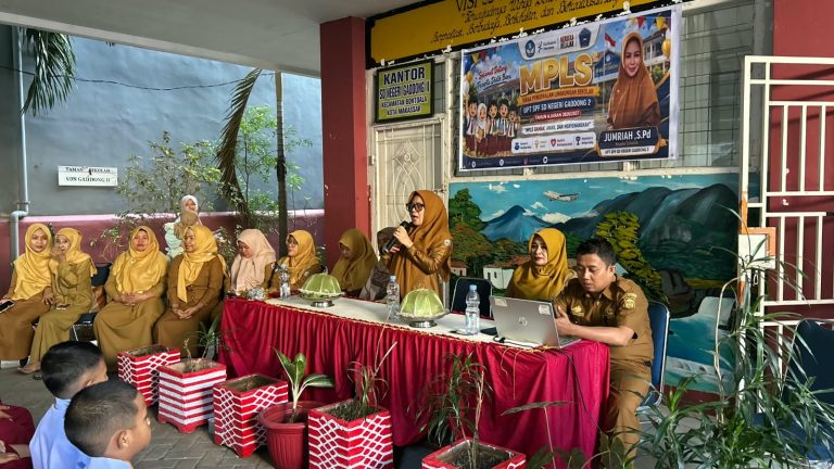 Kepala UPT SPF SDN Gaddong II Luruskan Pemberitaan soal Kondisi WC Sekolah