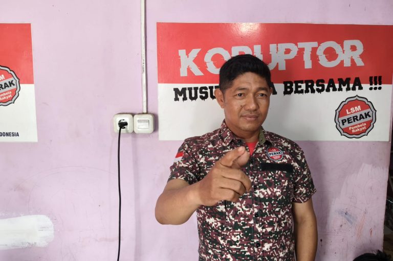 BBM bersubsidi dan LPG 3 Kg Langka di Makassar, LSM PERAK Desak APH Usut Dugaan Permainan Distribusi