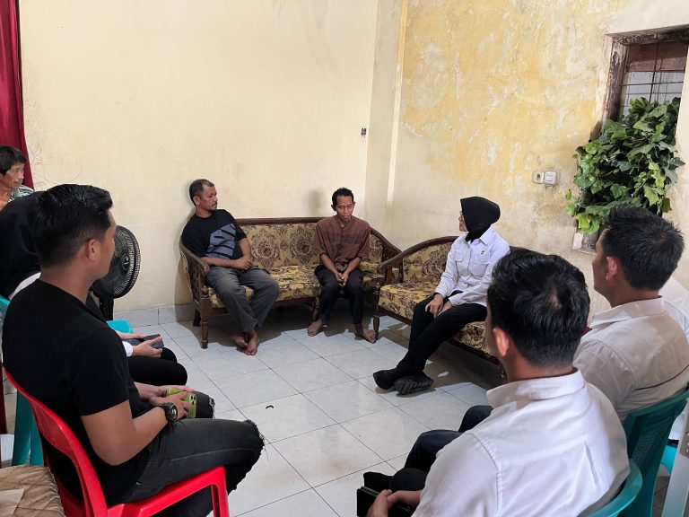 Dir PPA PPO Polda Sulsel Kunjungi Anak Korban Kekerasan Seksual, Pastikan Pendampingan dan Penegakan Hukum Berkeadilan