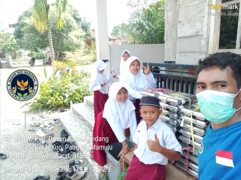 Potret Penerima Manfaat di UPTD SD Inpres Polo Jajar, Program Makan Bergizi Hadirkan Harapan bagi Siswa