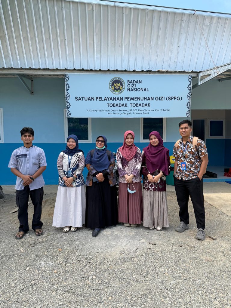 Dari Kebersihan Dapur hingga SOP, SPPG Tobadak 2 Persiapkan Standar Higiene untuk Layanan MBG