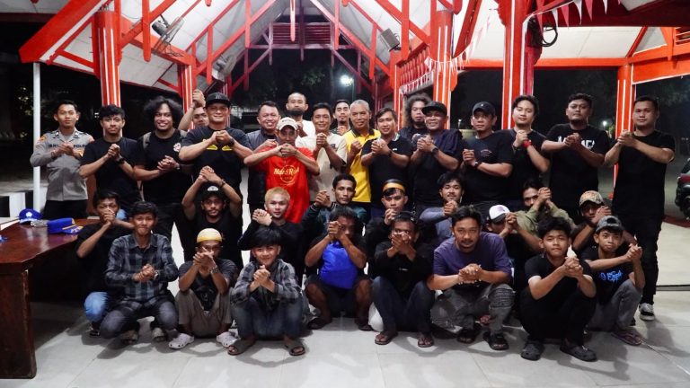 SPN Polda Sulsel Resmi Buka Pelatihan Remaja Cinta Damai, Langkah Nyata Cegah Perkelahian dan Gangguan Kamtibmas
